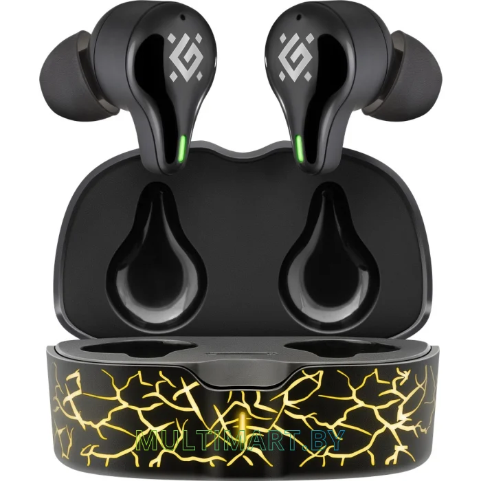 Наушники Defender CyberDots 250